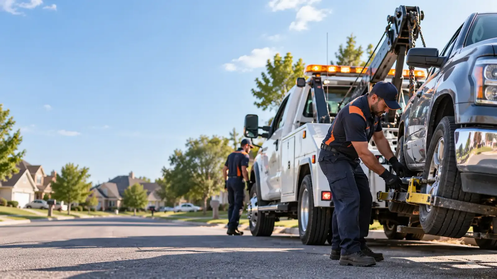 Wheel Lift Towing in Yates City, IL